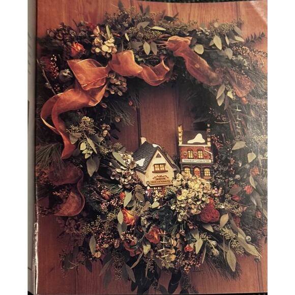 Department 56 Home For The Holidays Decorating Catalog Gift Ideas 1995 READ - Picture 4 of 5
